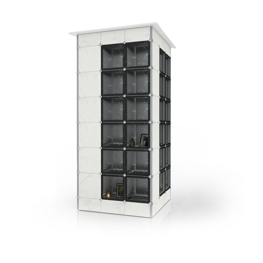 kolumbarium - Producent kolumbariów i ścian urnowych